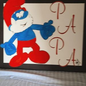 Papa Smurf